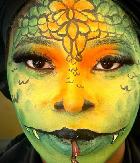 2024 Facepaint Animal assessment