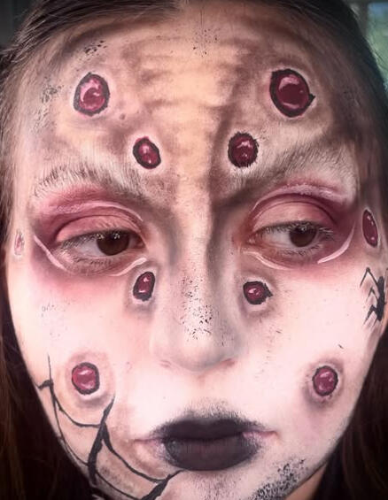 2024 Facepaint Insect Asessment